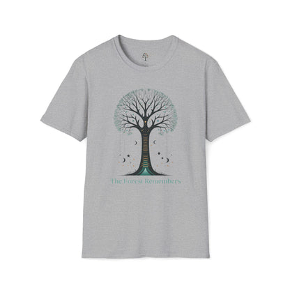 Sport Grey | The Forest Remembers, front view