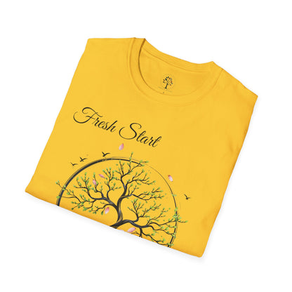 Daisy | Fresh Start, folded view