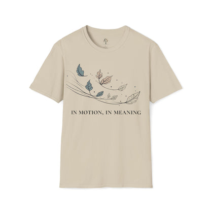 Sand | In Motion, In Meaning, front view