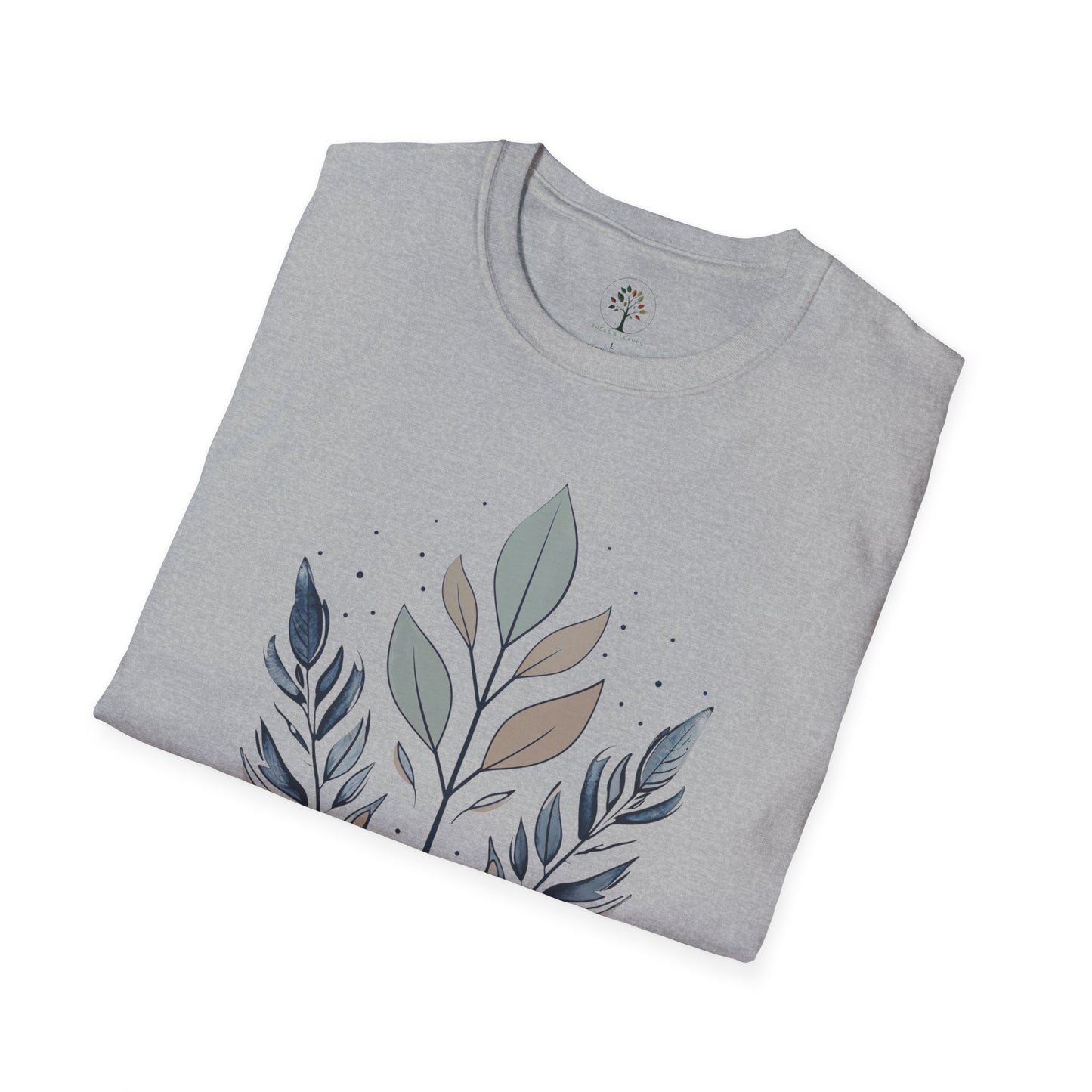 Sport Grey | Flourish, folded view