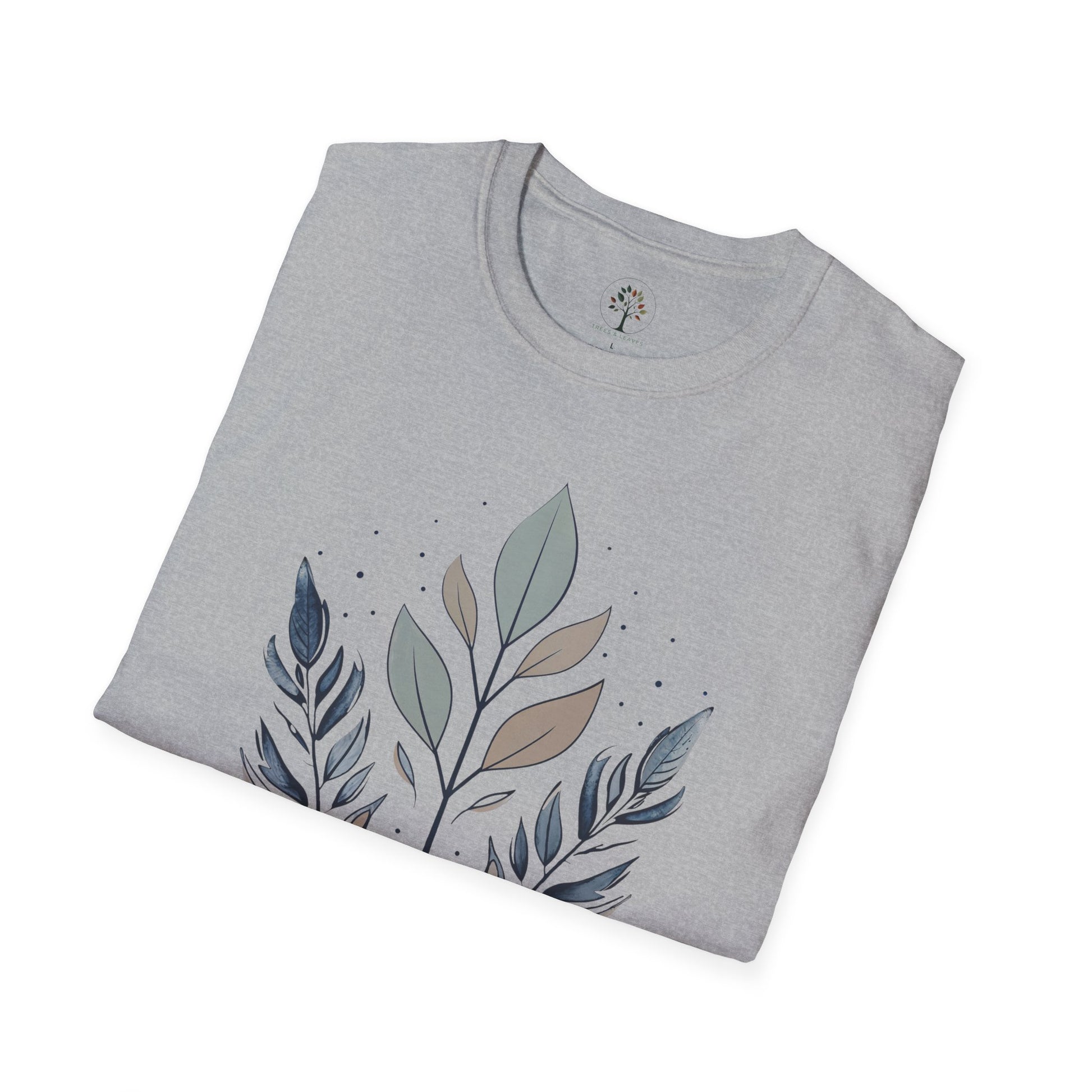 Sport Grey | Flourish, folded view