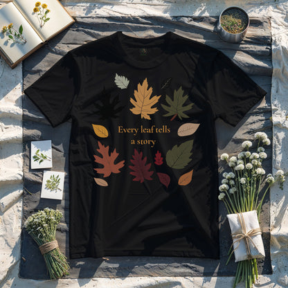 Every Leaf tells a Story