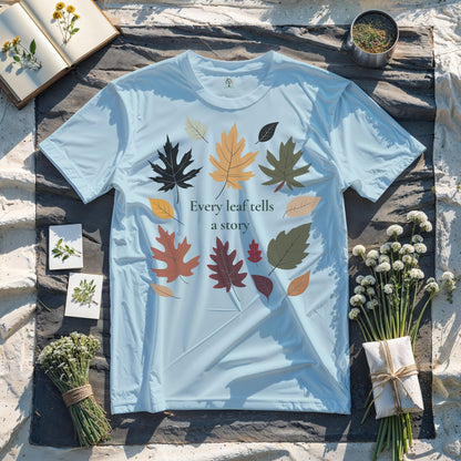 Every Leaf tells a Story