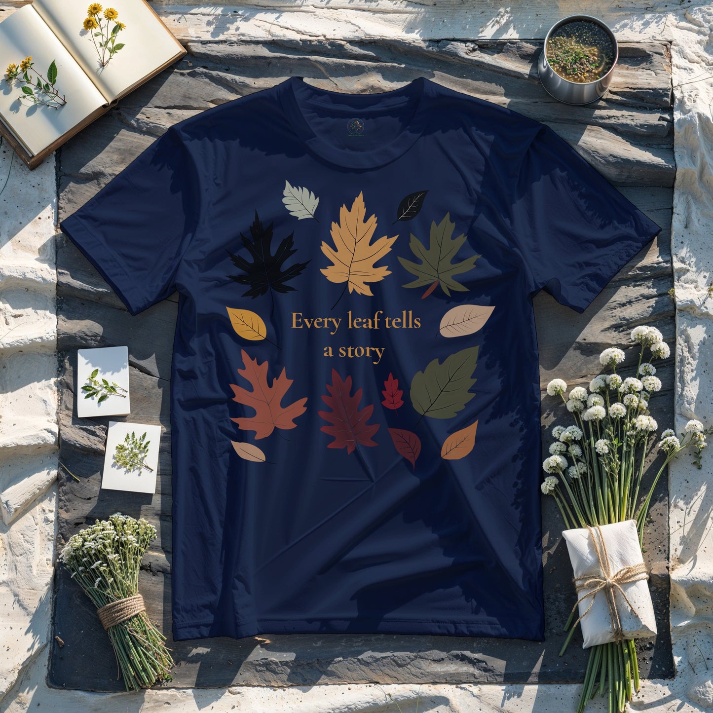 Every Leaf tells a Story