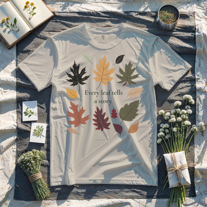 Every Leaf tells a Story