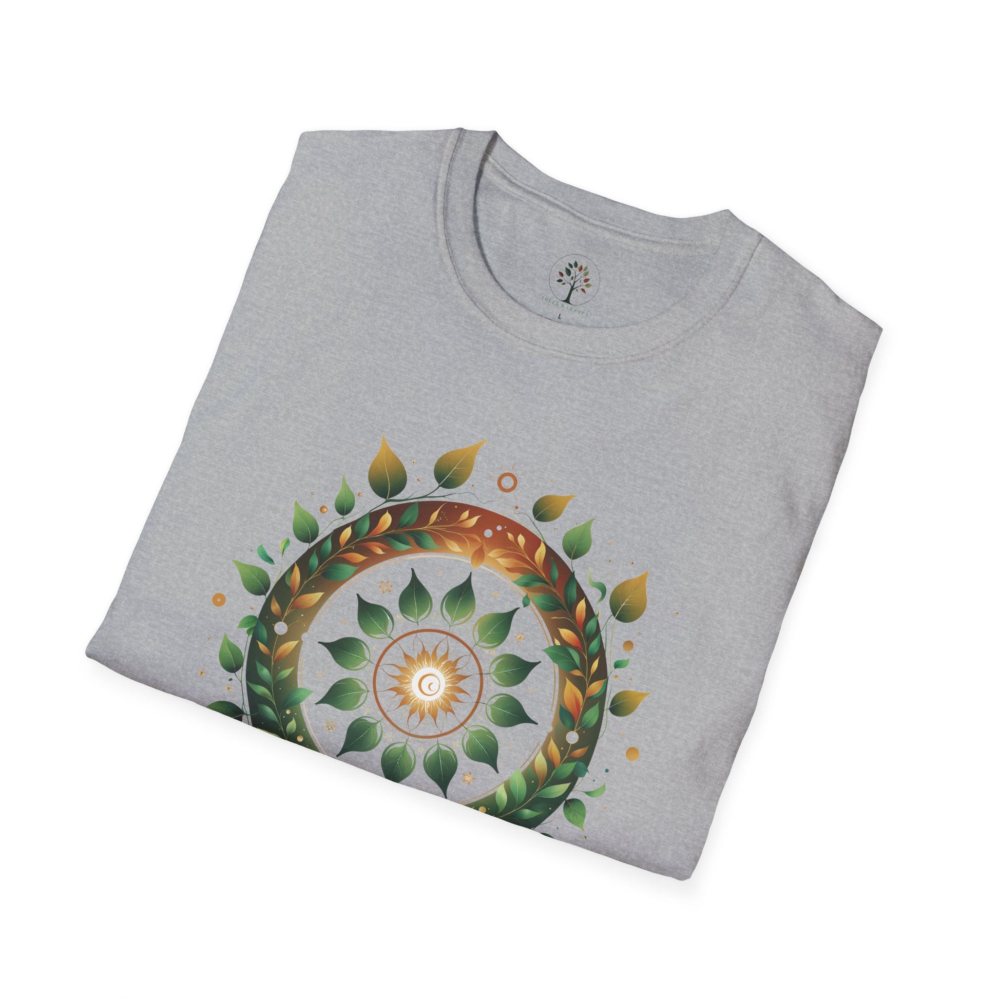 Sport Grey | Equinox Bloom, folded view