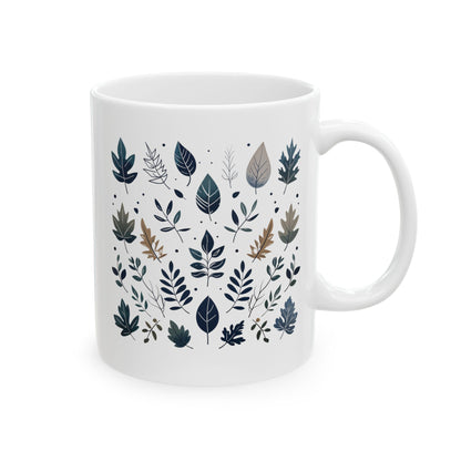 Botanical Harmony Mug