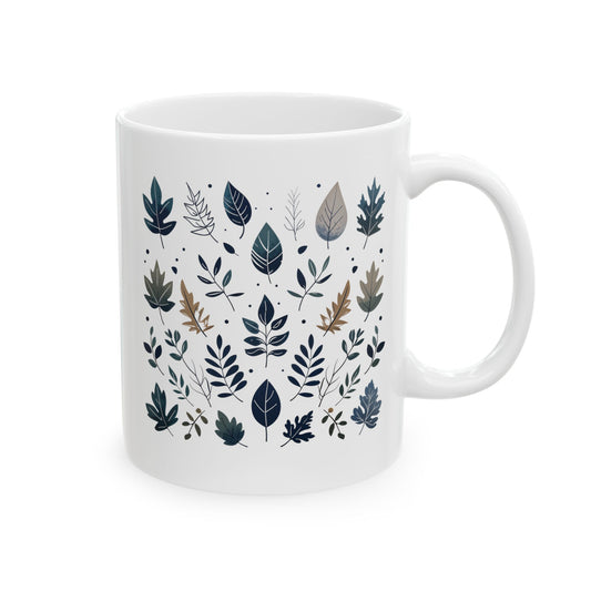 Botanical Harmony Mug