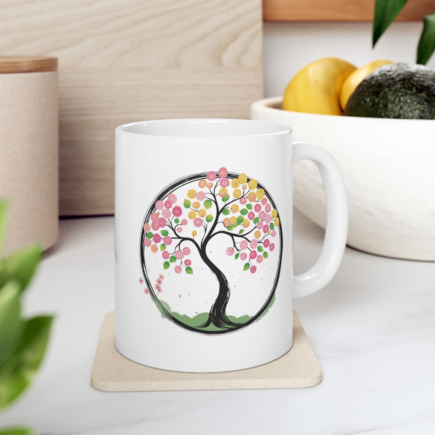 Joy in Bloom Mug