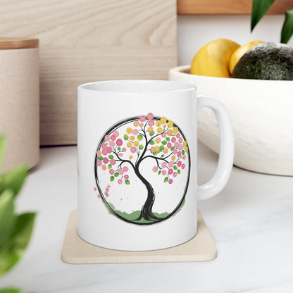 Joy in Bloom Mug