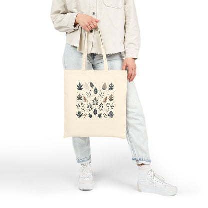 Botanical Harmony Tote Bag