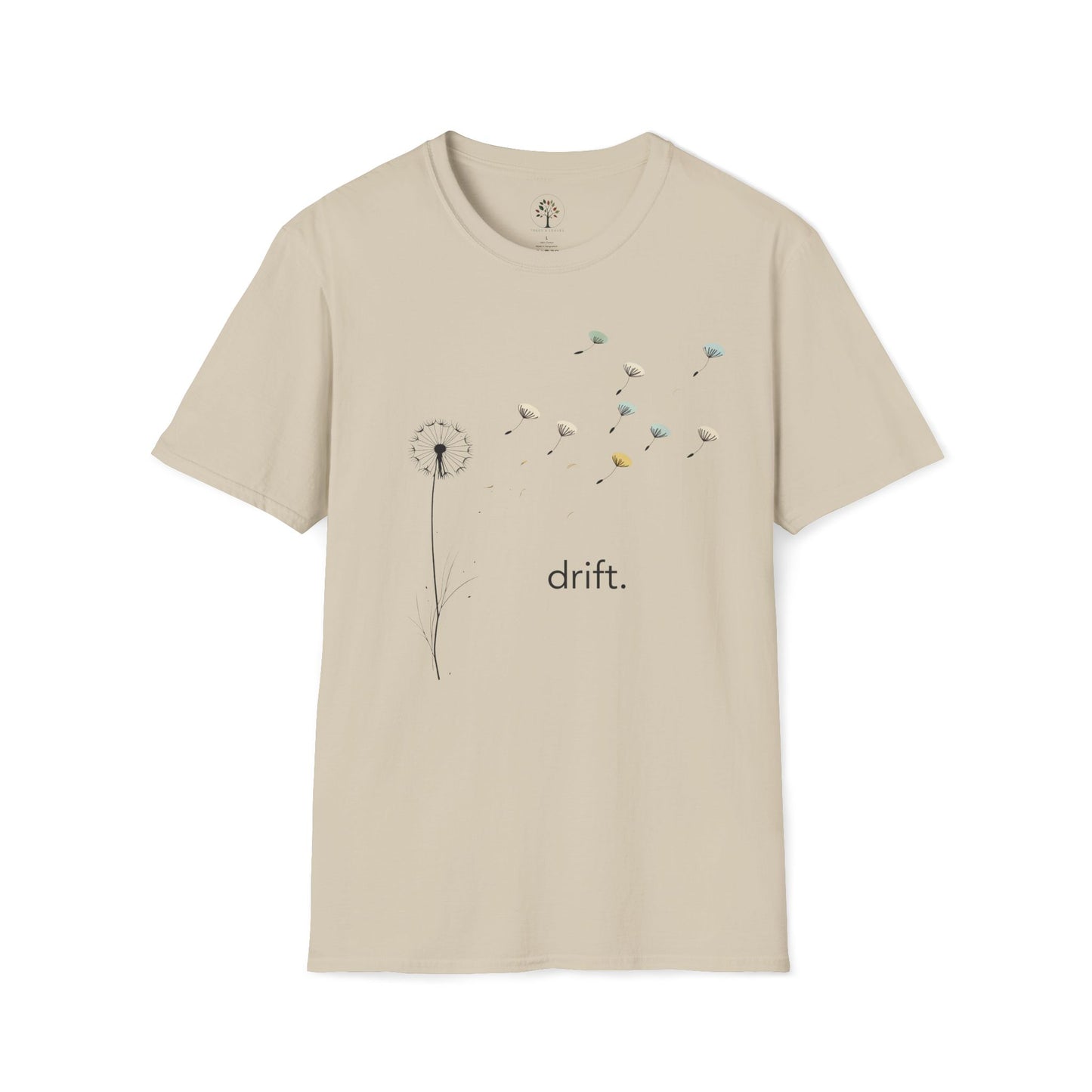 Sand | Drift, front view
