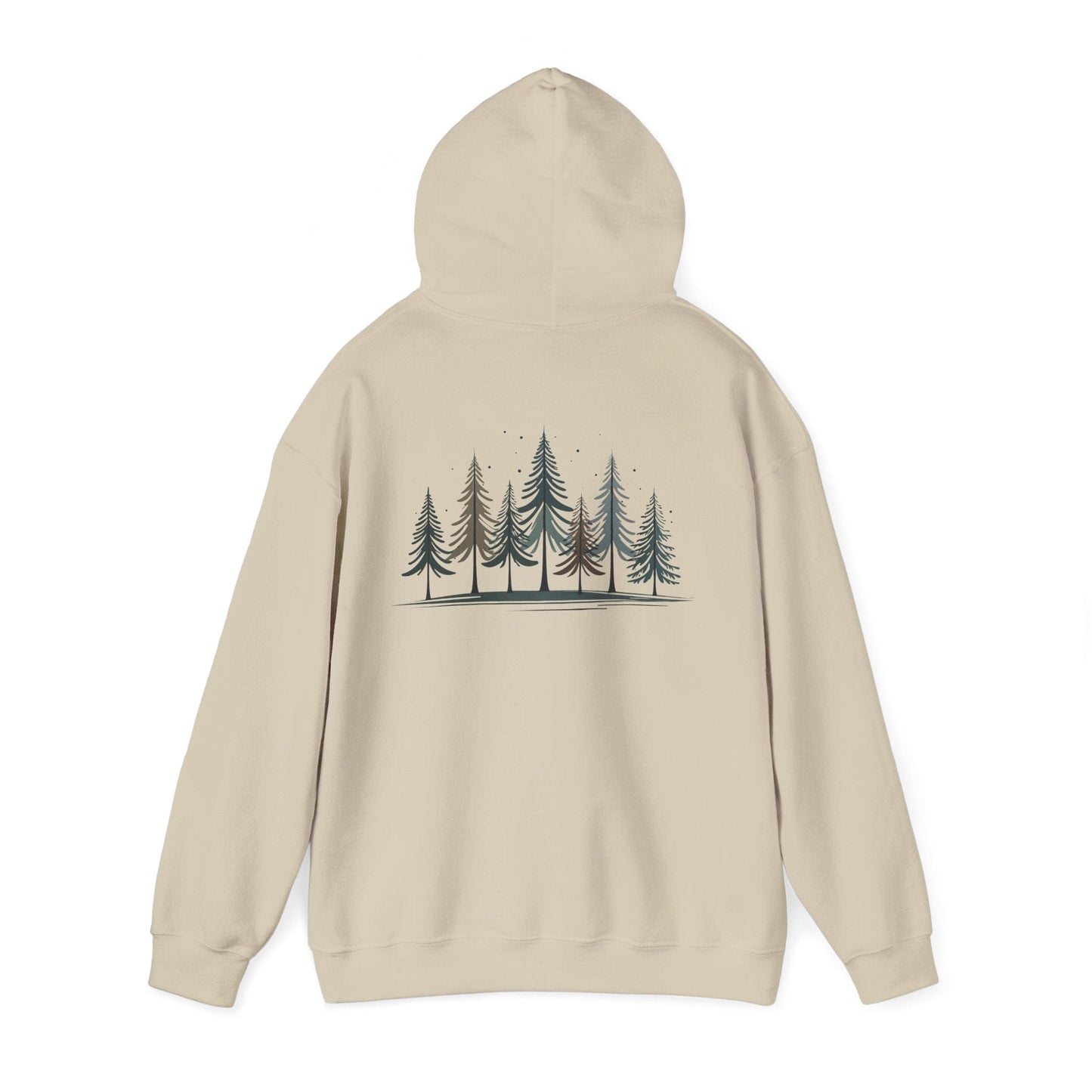 Silent Pines Hoodie