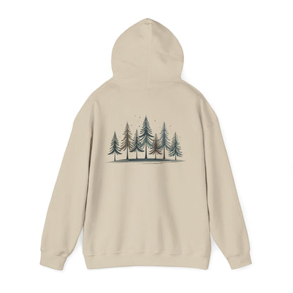 Silent Pines Hoodie