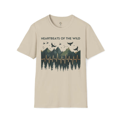 Sand | Heartbeats of the Wild, front view