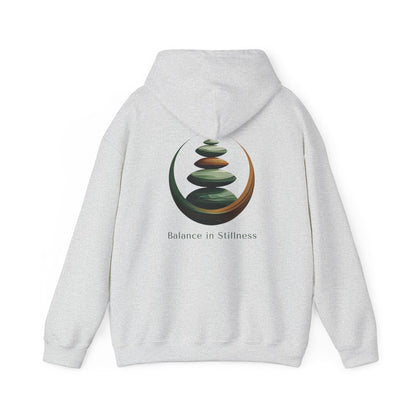 Balance in Stillness Hoodie