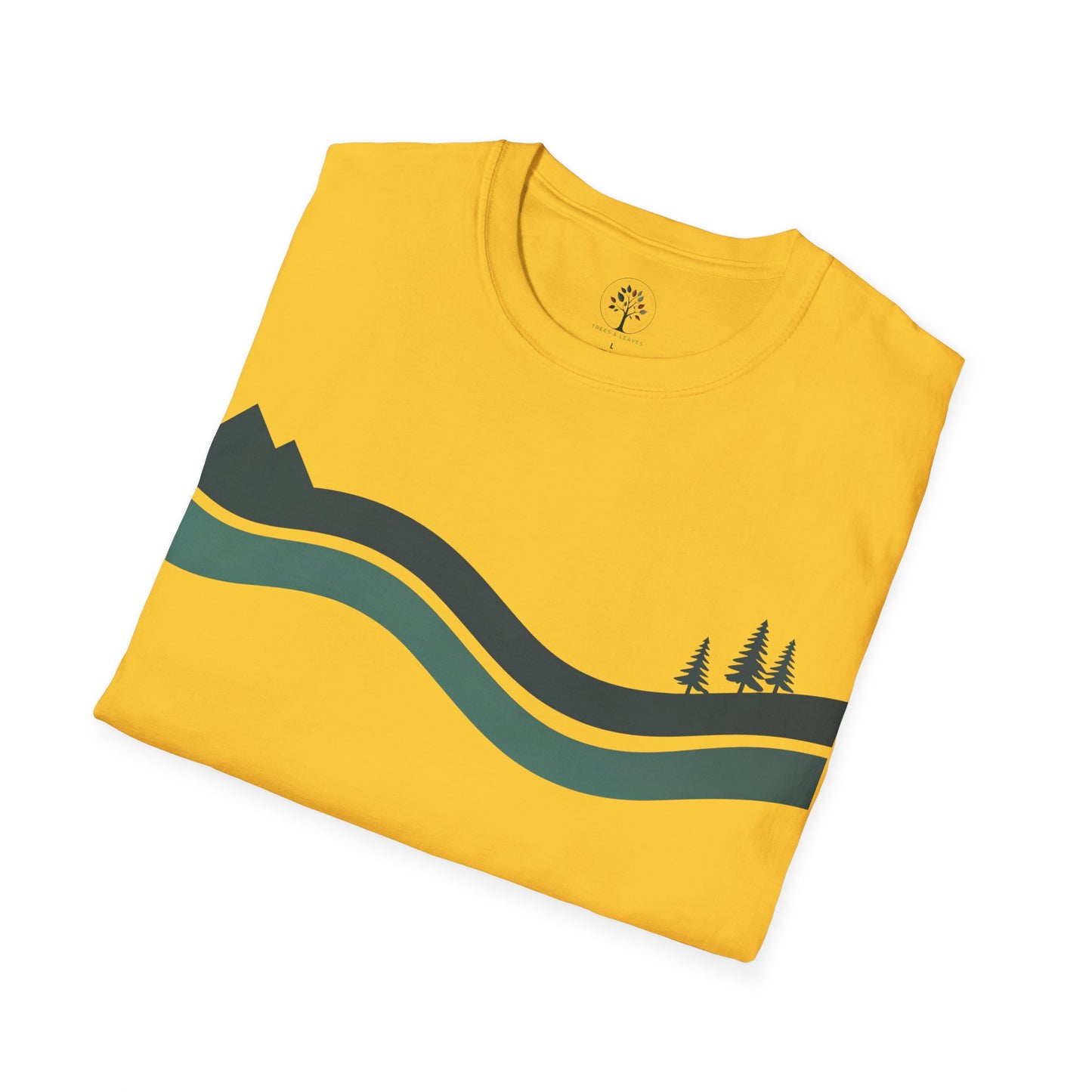 Daisy | River, folded view