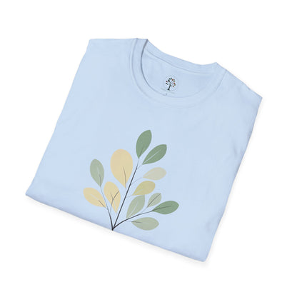 Light Blue | Breathe, folded view