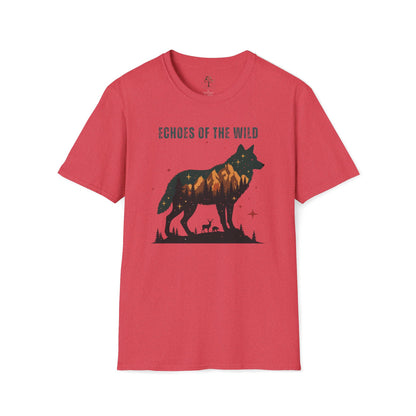Heather Red | Echoes of The Wild, front view