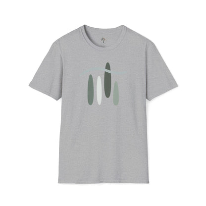 Sport Grey | Forest Breath, front view