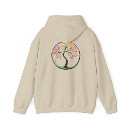 Joy in Bloom Hoodie