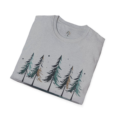 Sport Grey | Evergreen Stillness, folded view