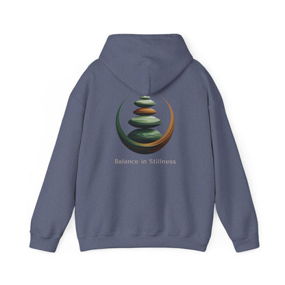 Balance in Stillness Hoodie