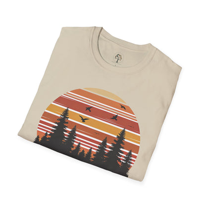 Sand | Rooted & Radiant, folded view