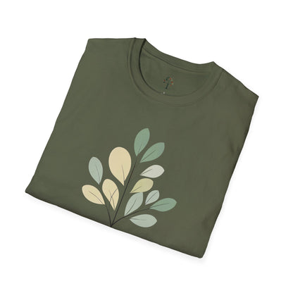 Military Green | Breathe, folded view