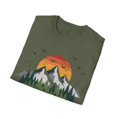 Military Green | Find Your Wild, folded view