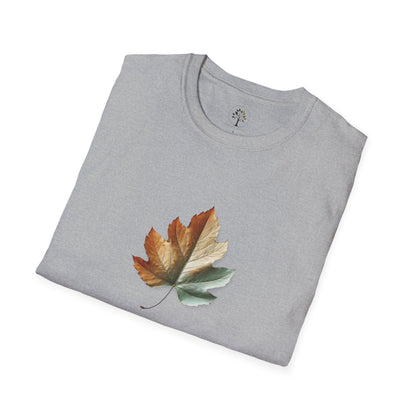 Sport Grey | Let if Fall, folded view