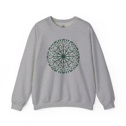 Sport Grey | Connected Sweatshirt, front view