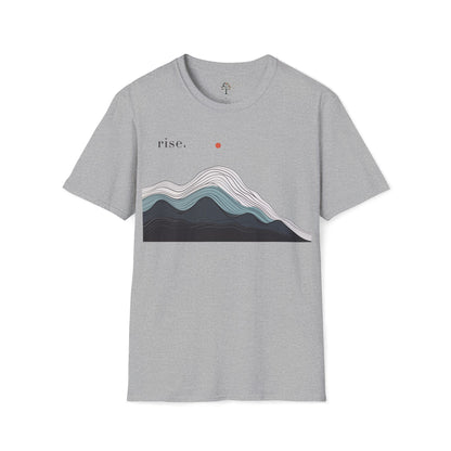 Sport Grey | Rise, front view
