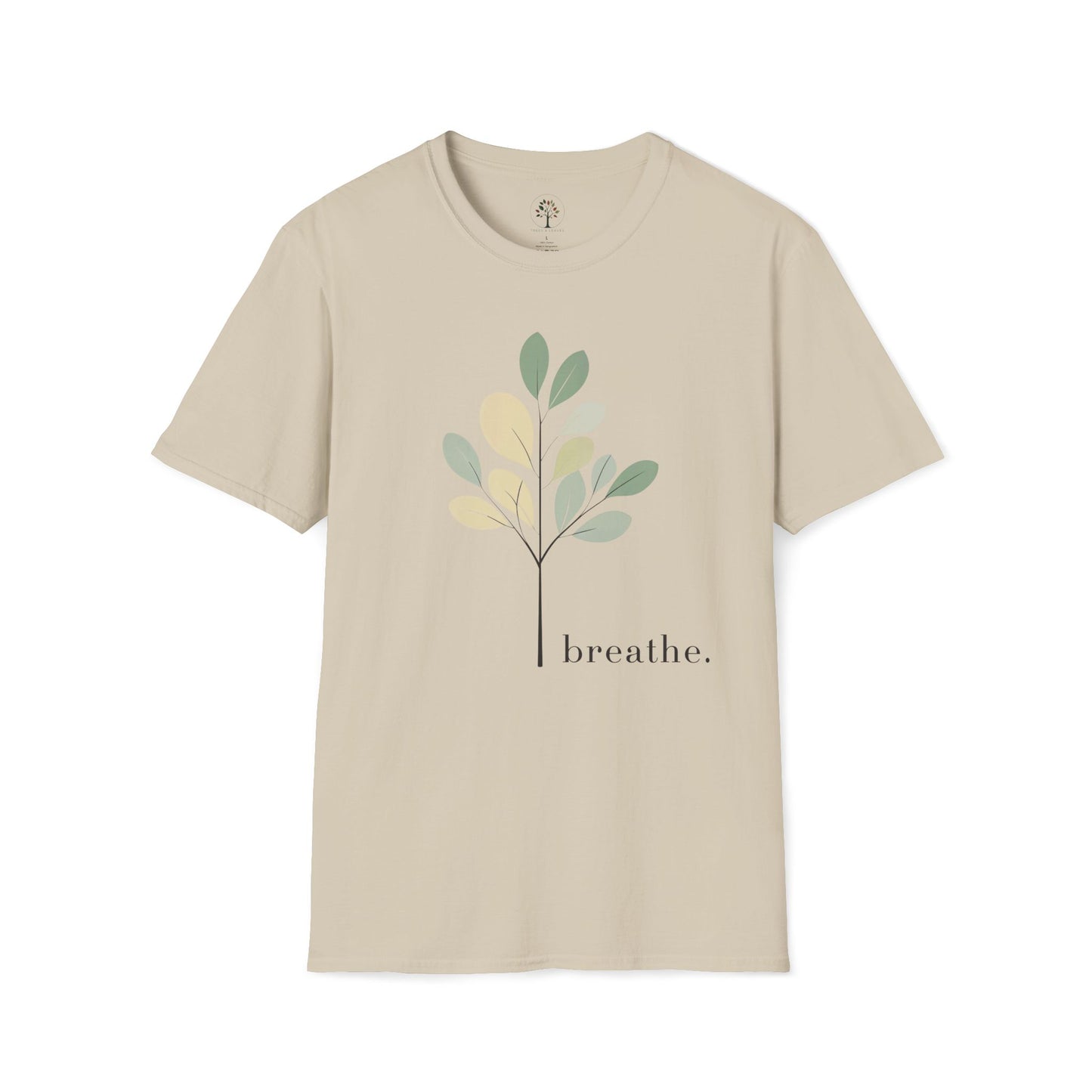 Sand | Breathe, front view