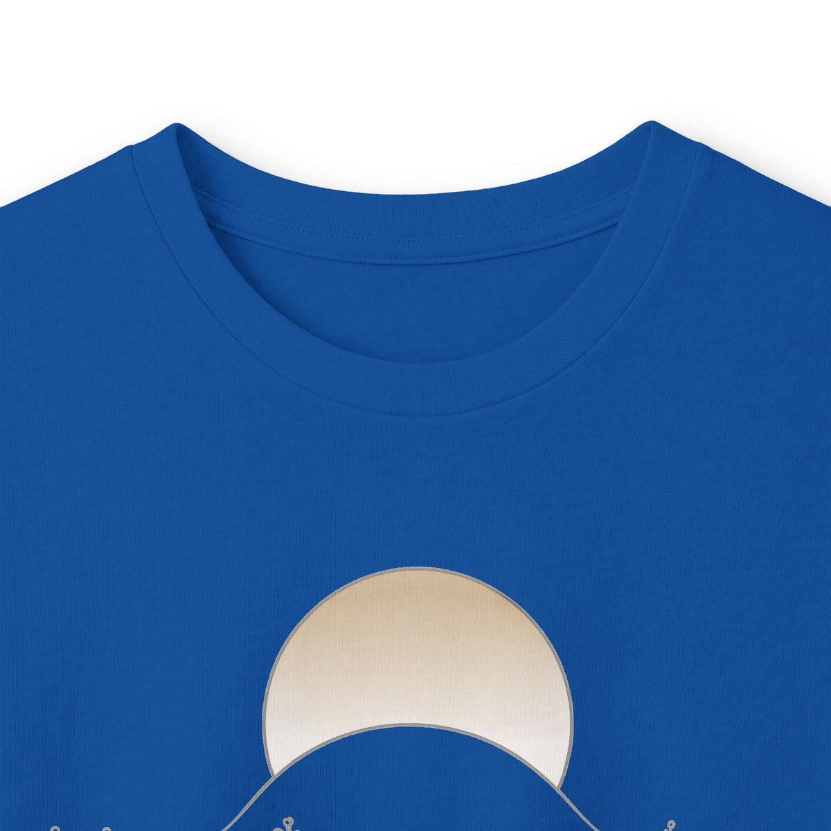 Royal | Into the Wild Long Sleeve, folded view