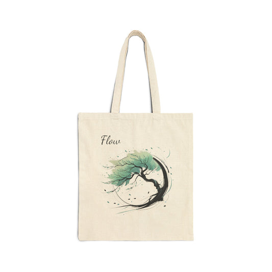 Flow Tote Bag