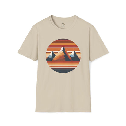 Sand | Harvest Peaks, front view