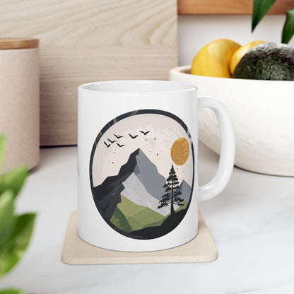 Whispering Heights Mug