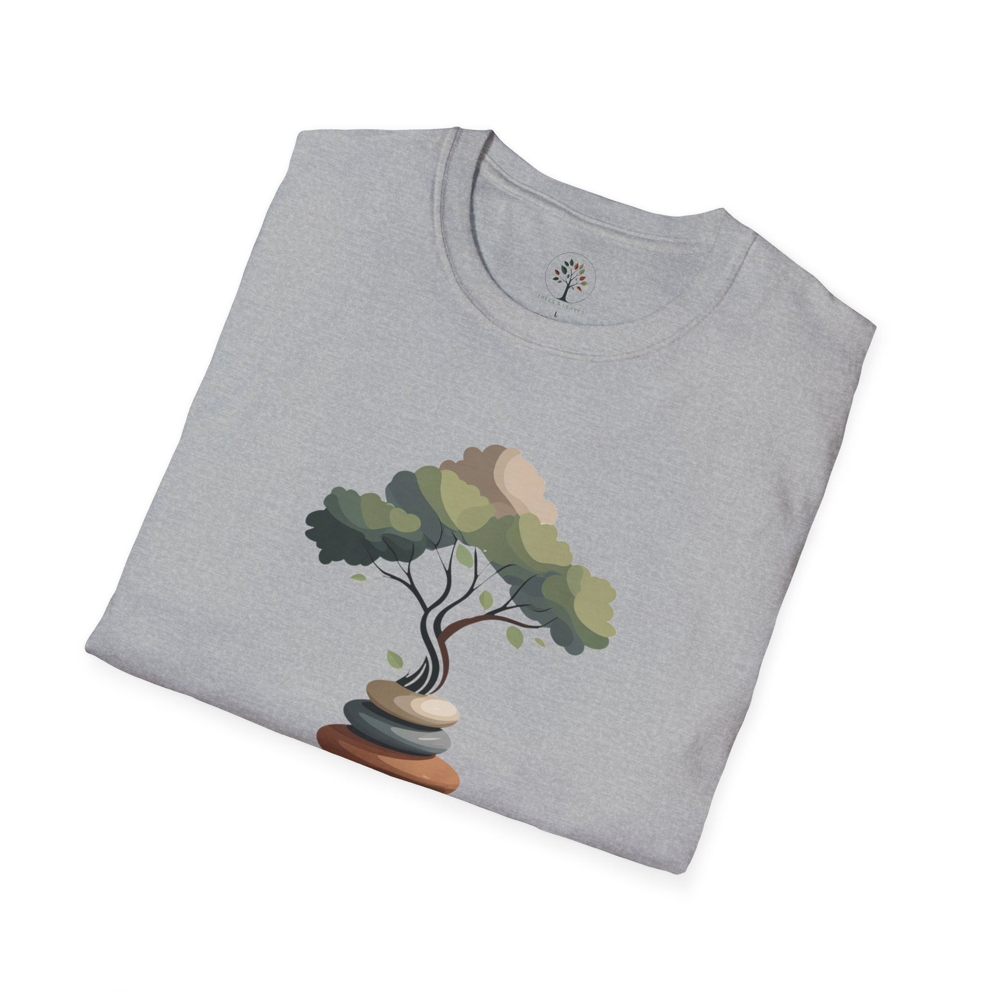 Sport Grey | Rooted in Calm, folded view