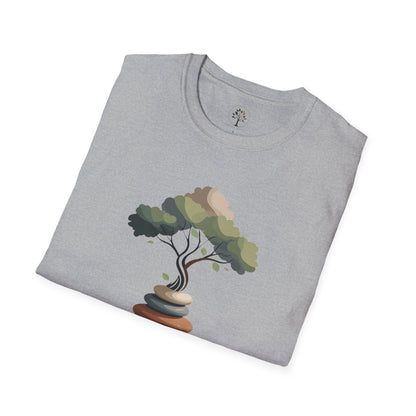 Sport Grey | Rooted in Calm, folded view