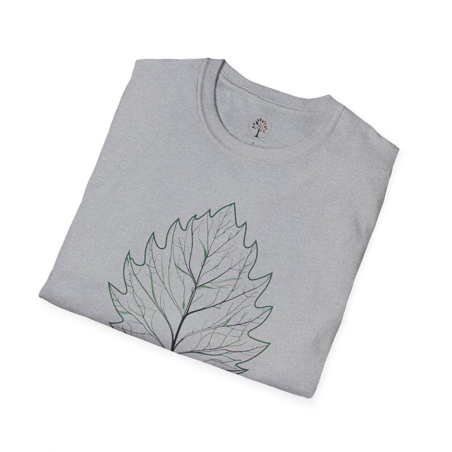 Sport Grey | From My Roots, They Grow, folded view