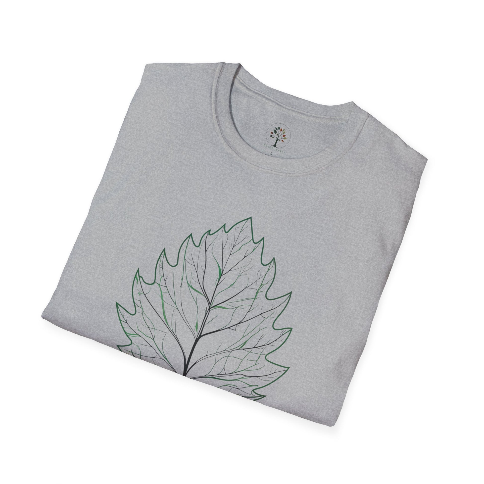 Sport Grey | From My Roots, They Grow, folded view