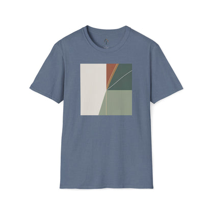 Heather Indigo | Divide, front view