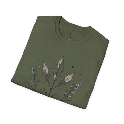 Military Green | Olive Grace, folded view