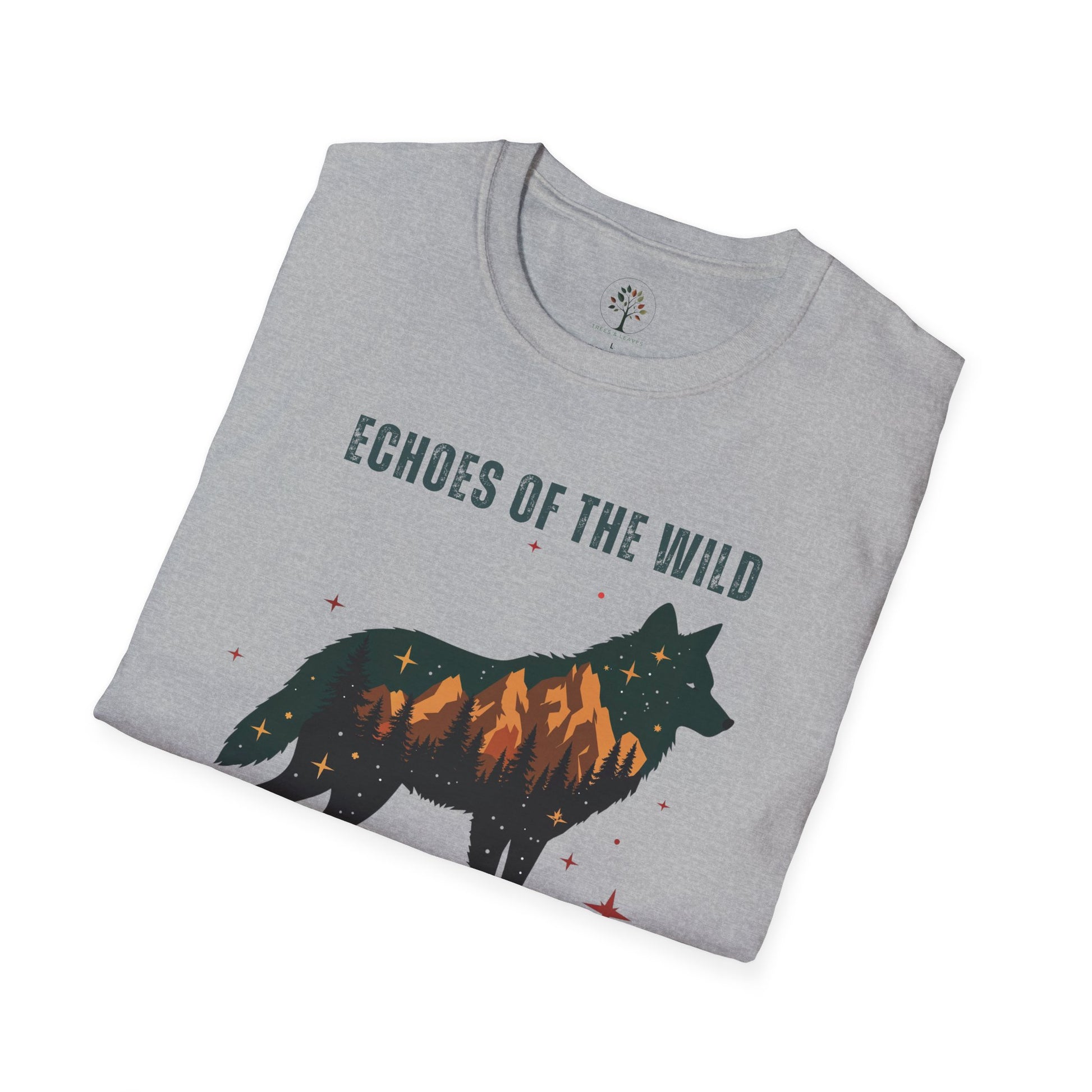 Sport Grey | Echoes of The Wild, folded view