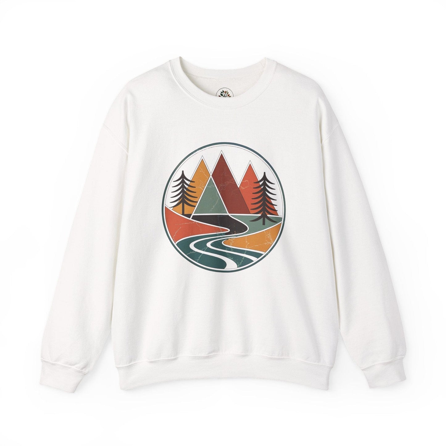 Retro Horizon Sweatshirt