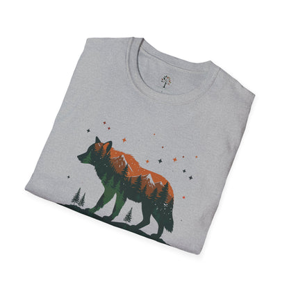 Sport Grey | Spirit of the Wild, folded view