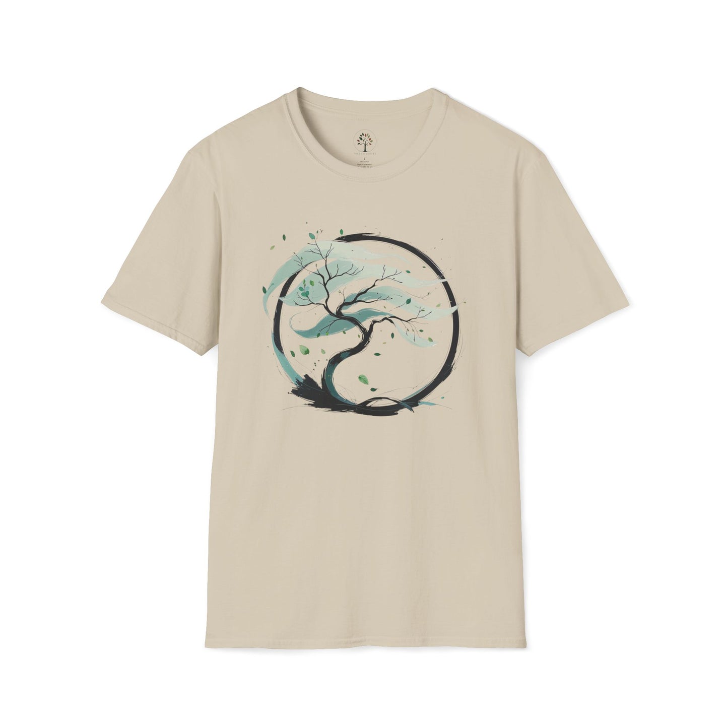 Sand | Winds of Growth, front view