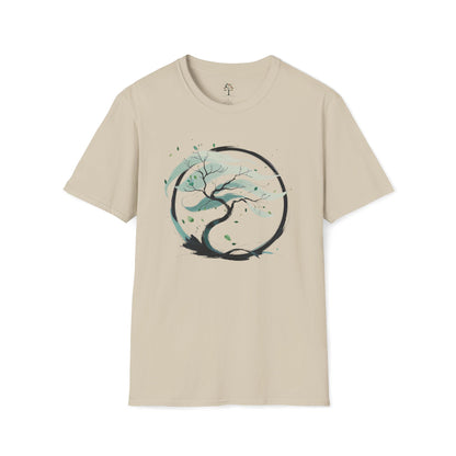 Sand | Winds of Growth, front view