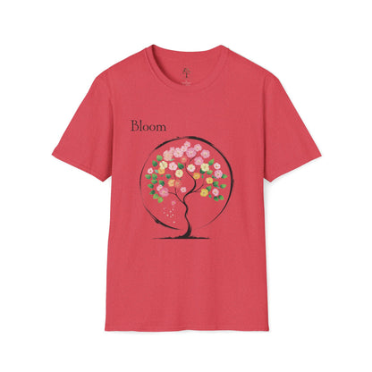 Heather Red | Bloom, front view